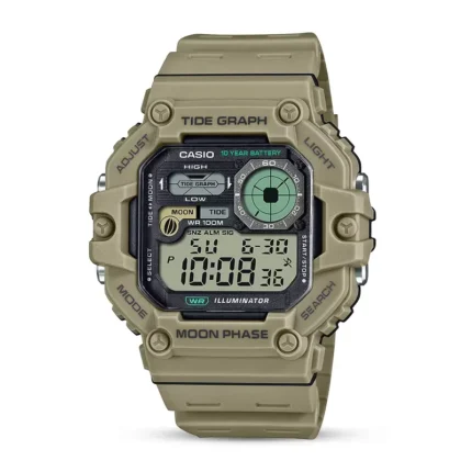 Casio WS-1700H-5AVDF
