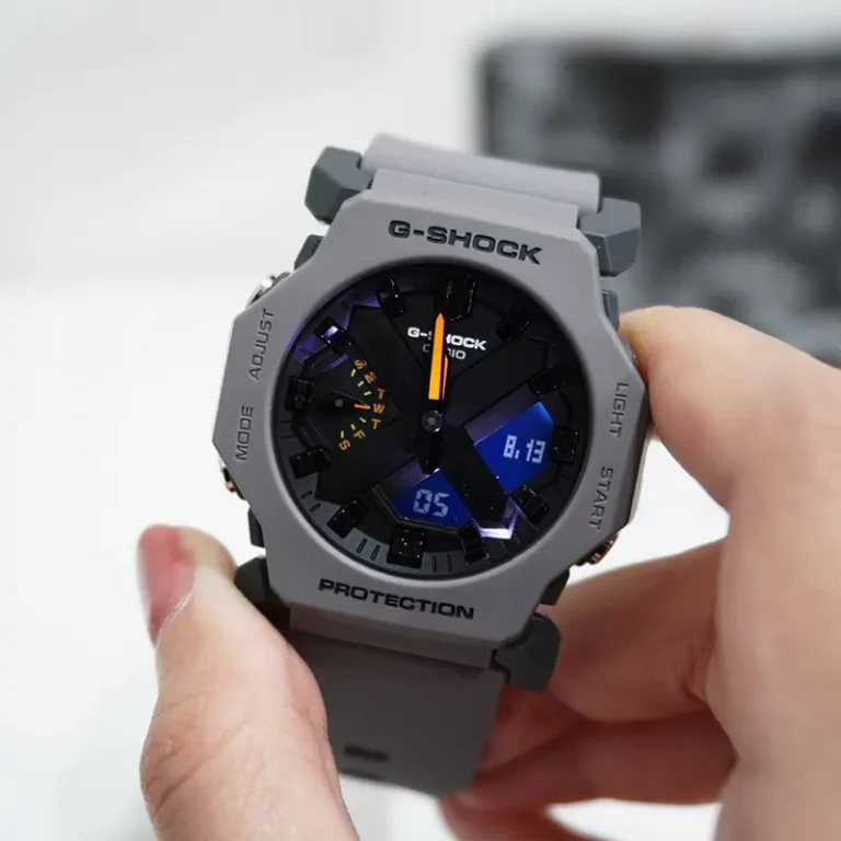 G-Shock GA-2300-8A side view