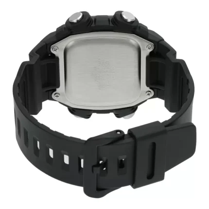 Casio DW-291H-1BVDF side view