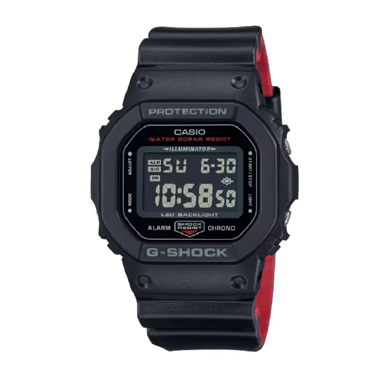 G-Shock DW-5600UHR-1A
