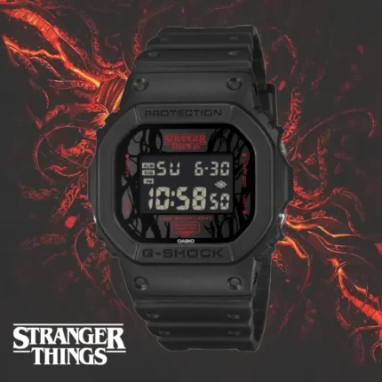 G-Shock DW-5600STT-1