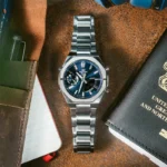 Edifice ECB-S10D-2A side view