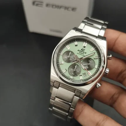 Edifice EFB-730D-3AV side view
