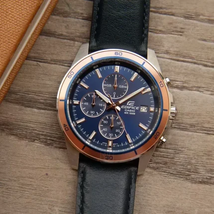 Edifice EFR-526L-2AV side view
