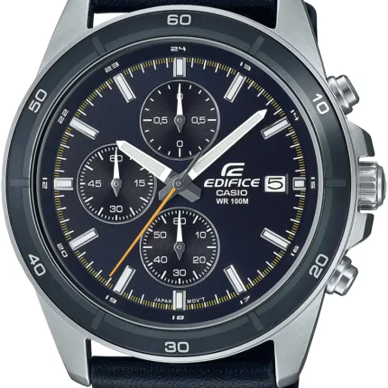 Edifice EFR-526L-2CV side view
