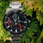 Edifice EFR-571DB-1A1 side view