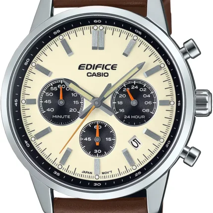 Edifice EFR-575L-7A side view