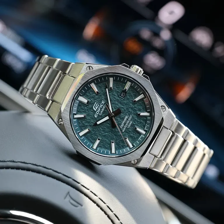 Edifice EFR-S108DE-3AV side view