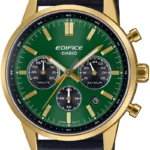 Edifice EFR-575CL-3AV side view