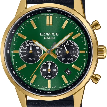 Edifice EFR-575CL-3AV side view
