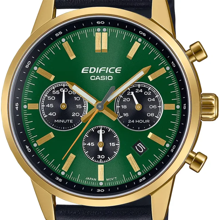 Edifice EFR-575CL-3AV side view