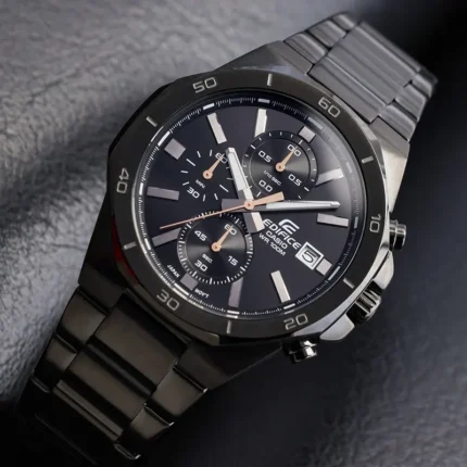 Edifice EFV-640DC-1AV side view