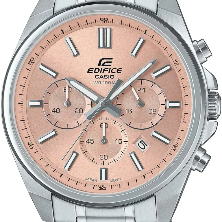 Edifice EFV-650D-4AV side view