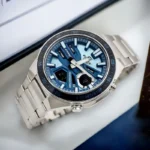 Edifice EFV-C110D-2B side view