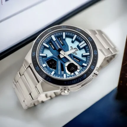 Edifice EFV-C110D-2B side view