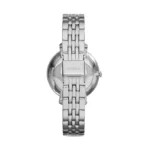 Fossil Jacqueline ES3631 crystal bezel bracelet detail