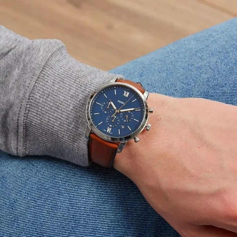 Fossil FS5453 watch detail view