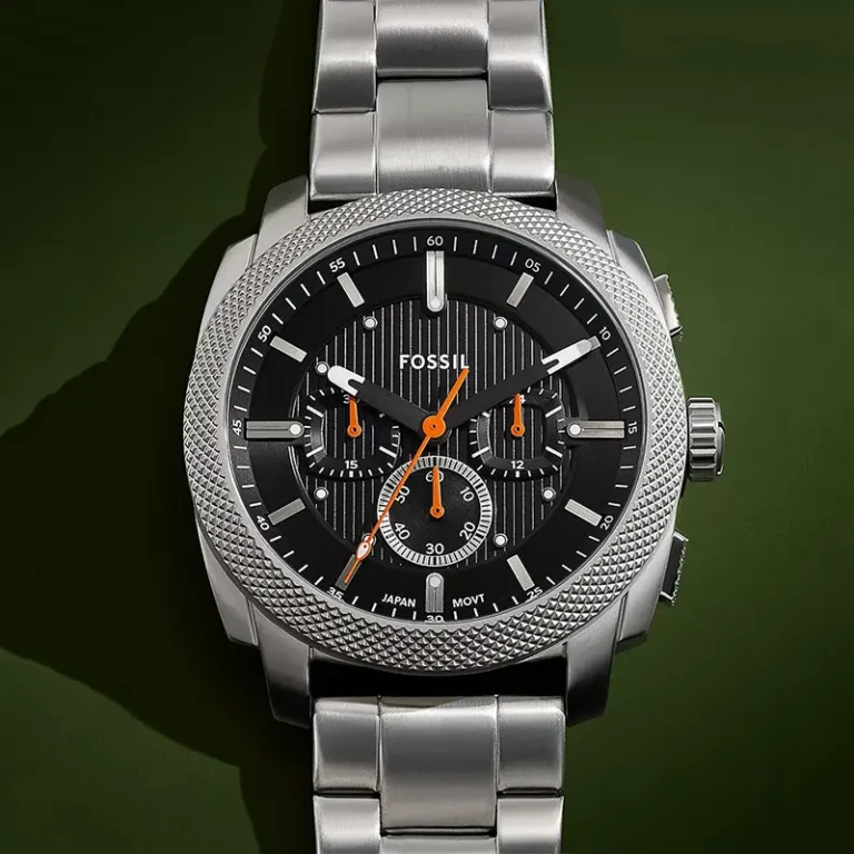 Fossil FS6095 watch detail view