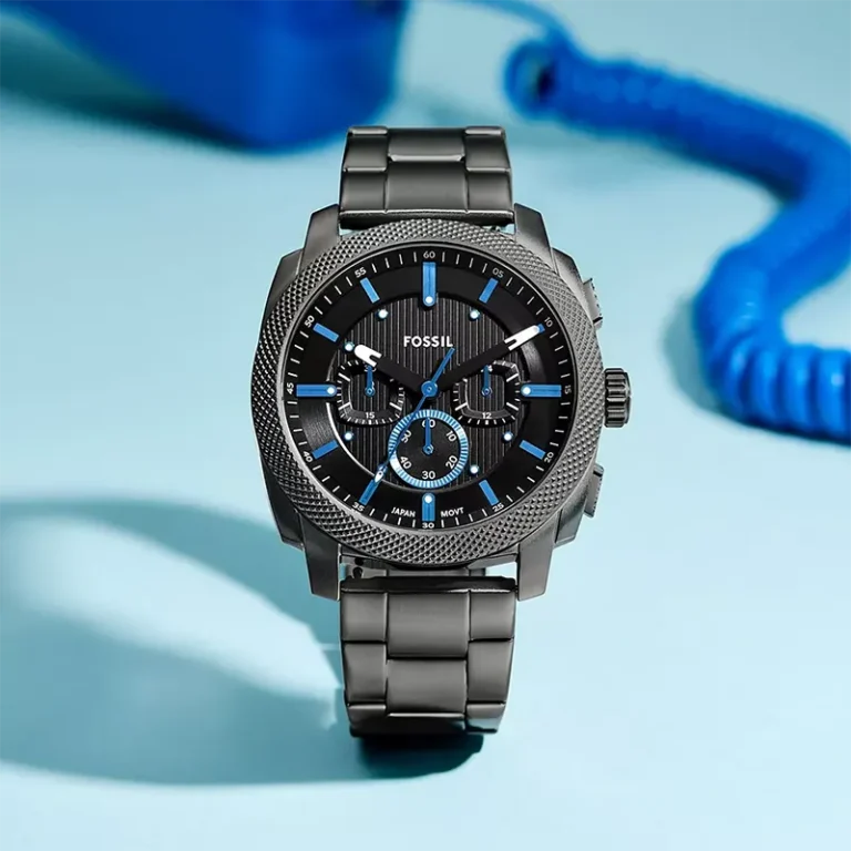 Fossil FS6098 watch detail view