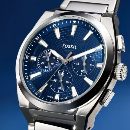 Fossil FS6104 watch detail view