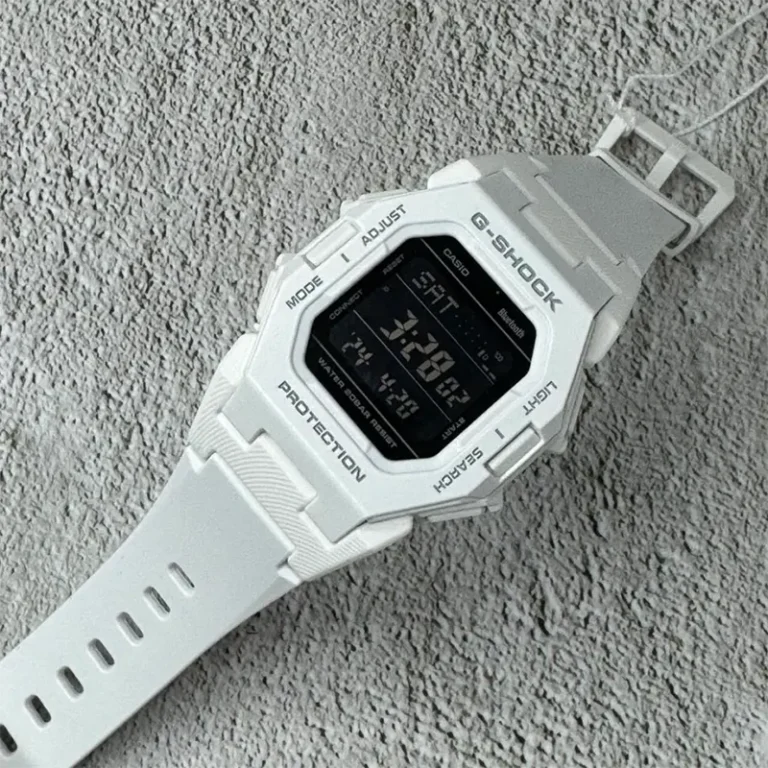 G-Shock GD-B500-7D side view