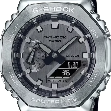 G-Shock GM-2100-1A side view