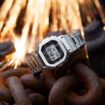 G-Shock GMW-B5000D-1 side view