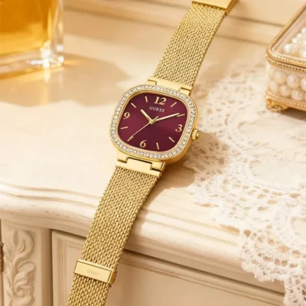 Guess GW0354L4 side view
