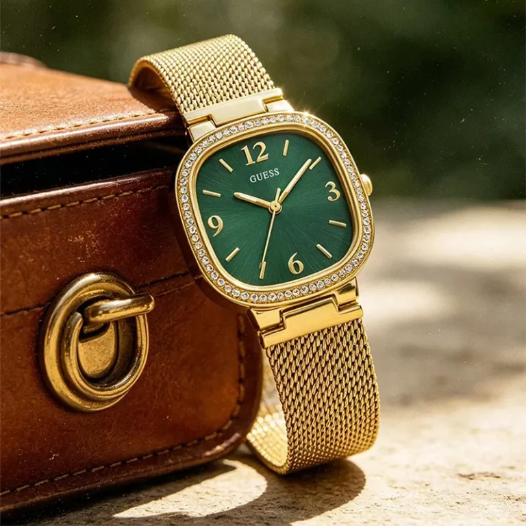Guess GW0354L5 side view