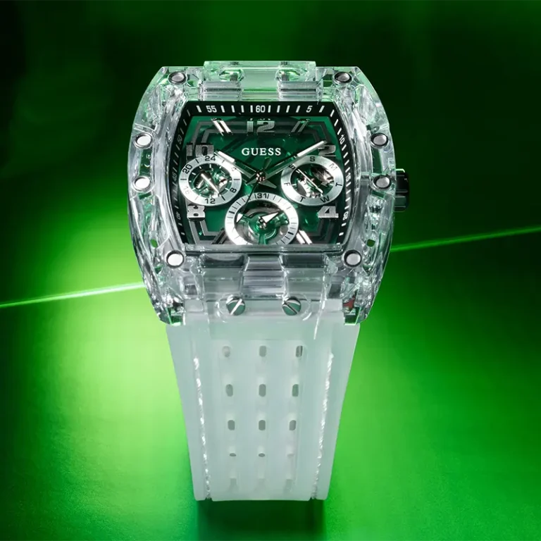 Guess GW0499G8 side view