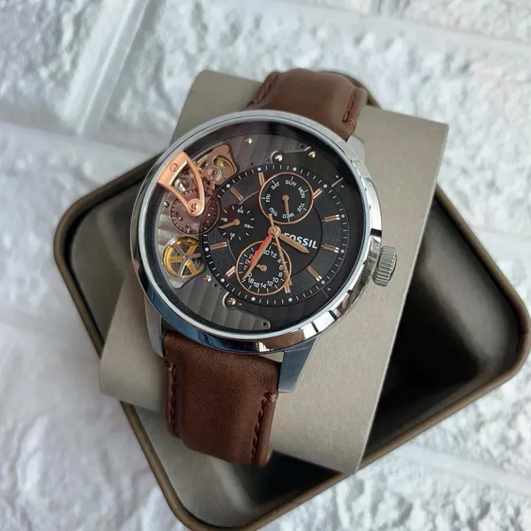 Fossil ME1163 watch detail view
