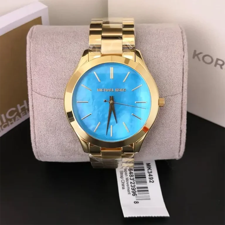 Michael Kors MK3492 side view