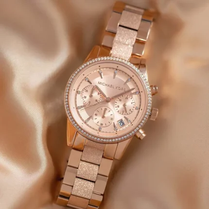 Michael Kors MK6598 side view