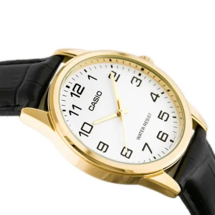 Casio MTP-V001GL-7BUDF side view