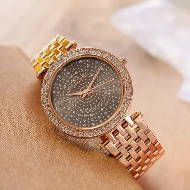 Michael Kors MK4408 side view