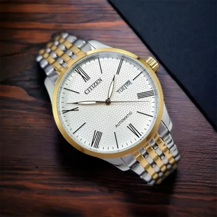 Citizen NH8354-58A side view