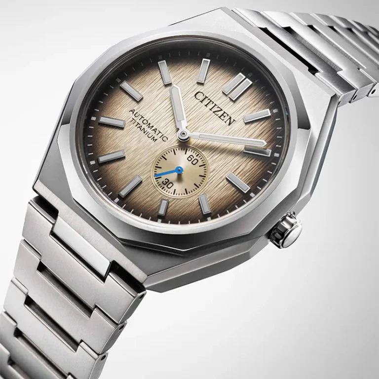 Citizen NK5020-58P side view