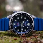 Citizen NY0040-17L side view