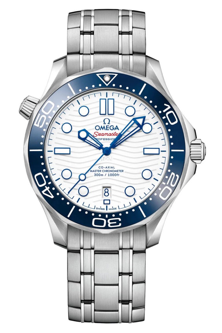 Omega Seamaster Diver 300M Tokyo 2020 Ref. 522.30.42.20.04.001 Swiss Grade 1:1 Men’s Watch