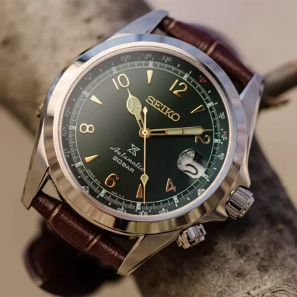 Seiko SPB121J1 side view