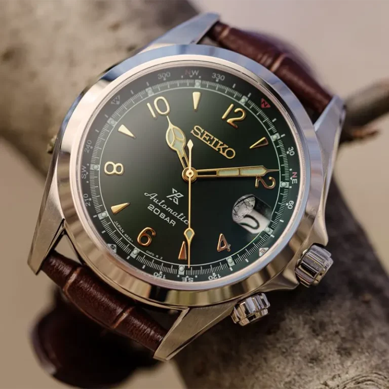 Seiko SPB121J1 side view