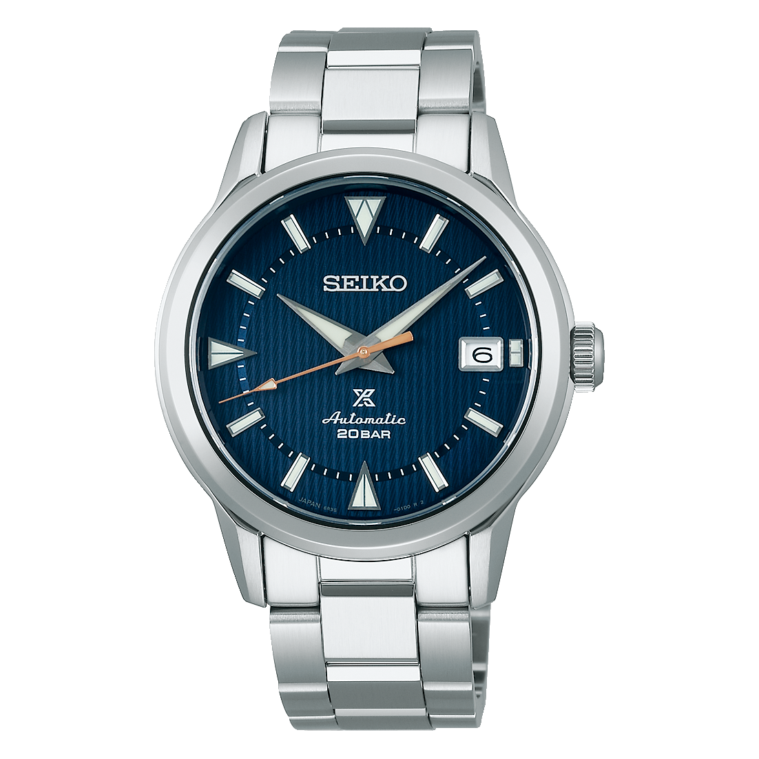 SPB249J1.png Seiko Prospex SPB249J1 “Alpinist 1959 Re-Interpretation” Automatic Blue Dial Stainless Steel Men’s Watch