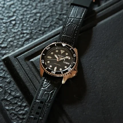 Seiko SRPD76K1 side view