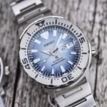 Seiko SRPG57 side view