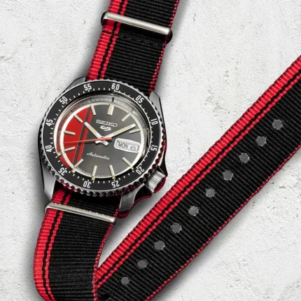 Seiko SRPK71K1 side view