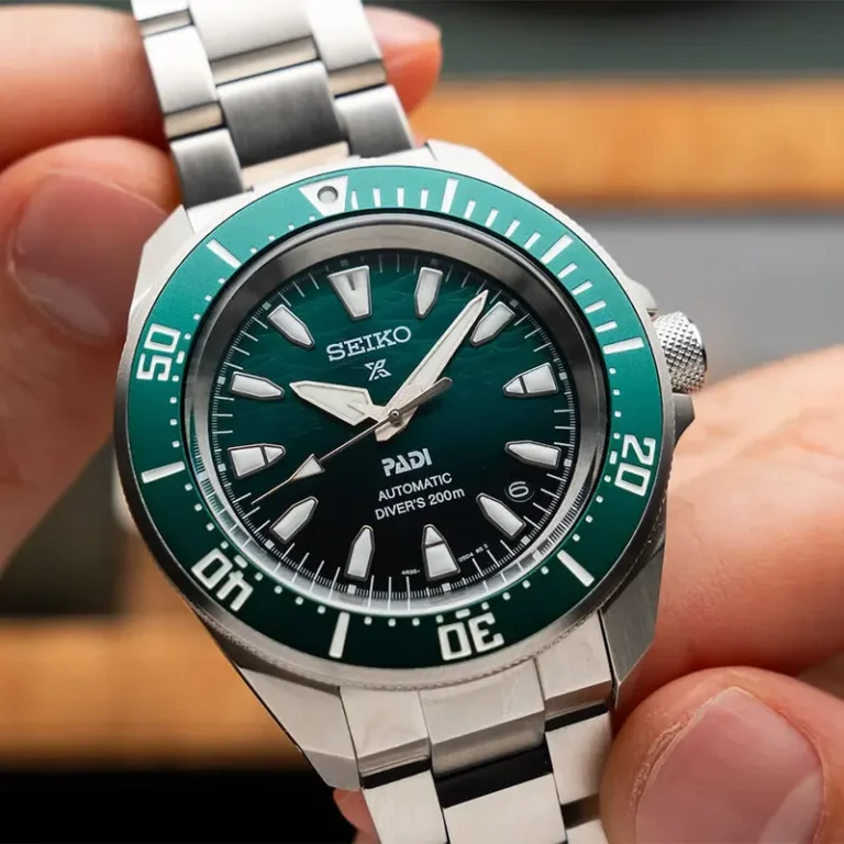 Seiko SRPL53 side view