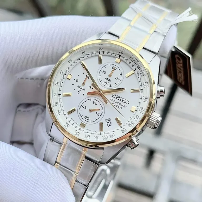 Seiko SSB380P1 side view