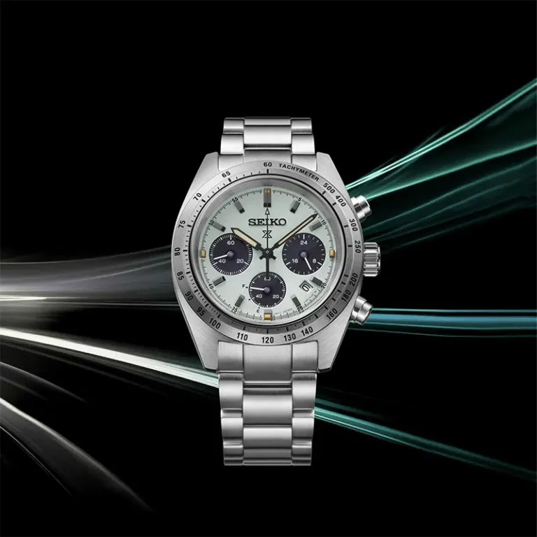 Seiko SSC965P1 side view