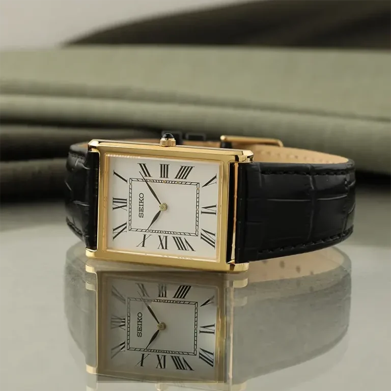 Seiko SWR104P1 side view