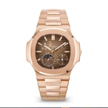 Patek Philippe Nautilus 5712/1R-001 Moon-Phase Automatic Europe Standard Stainless Steel Men's Watch